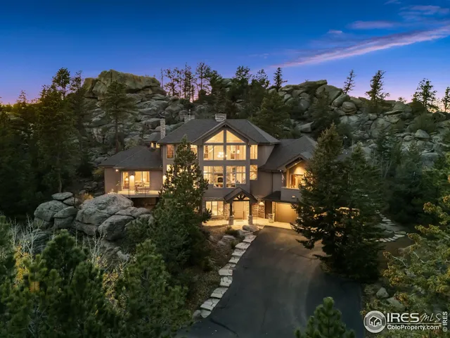 $1,795,000 | 105 Elk Trail, Red Feather Lakes, CO 80545