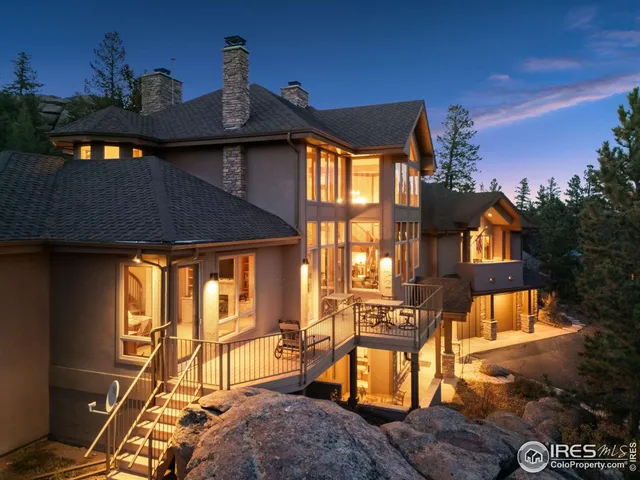 $1,795,000 | 105 Elk Trail, Red Feather Lakes, CO 80545