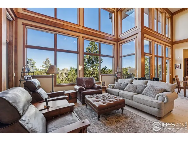 $1,795,000 | 105 Elk Trail, Red Feather Lakes, CO 80545