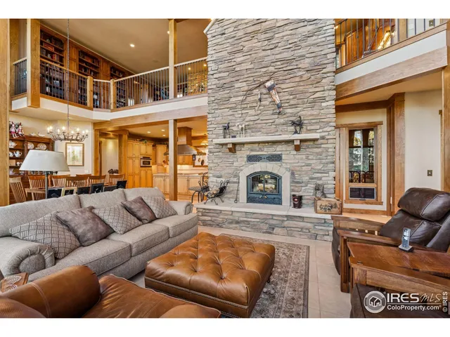 $1,795,000 | 105 Elk Trail, Red Feather Lakes, CO 80545