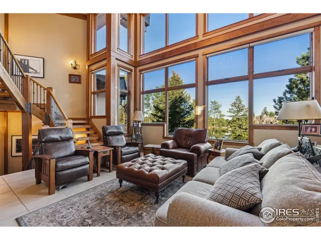 $1,795,000 | 105 Elk Trail, Red Feather Lakes, CO 80545