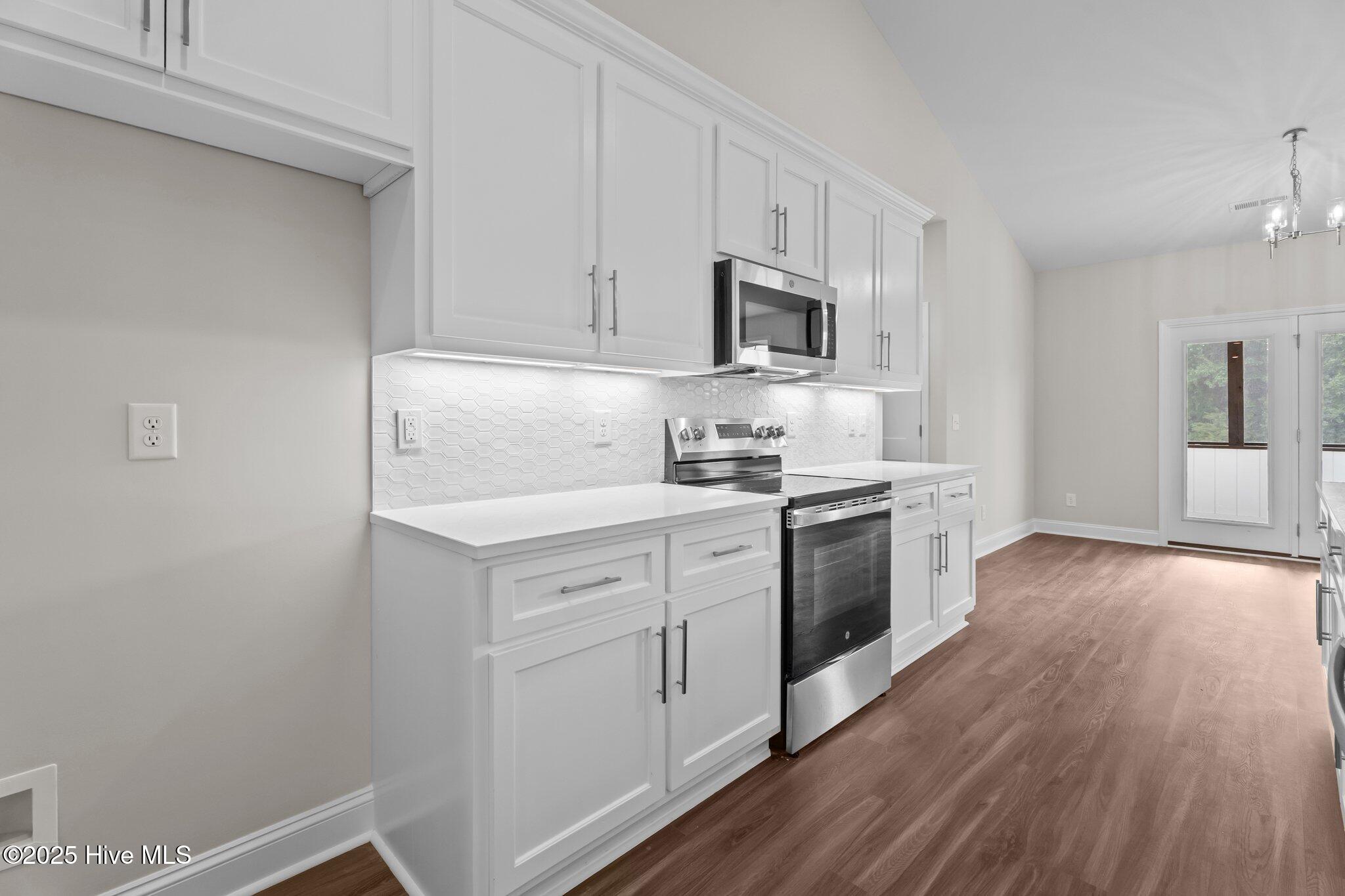 5082 Willows Edge Drive Sims, NC 27880 - Photo 11 of 36 Kitchen 3