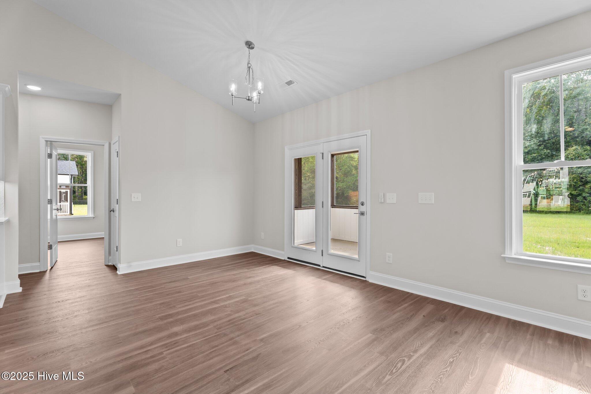 5082 Willows Edge Drive Sims, NC 27880 - Photo 12 of 36 Breakfast Nook