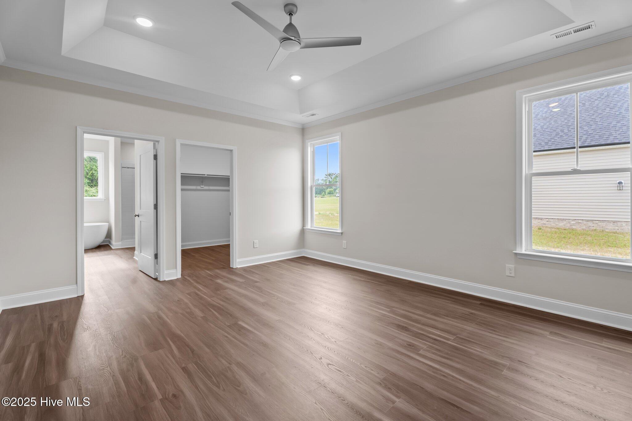 5082 Willows Edge Drive Sims, NC 27880 - Photo 14 of 36 Master Bedroom