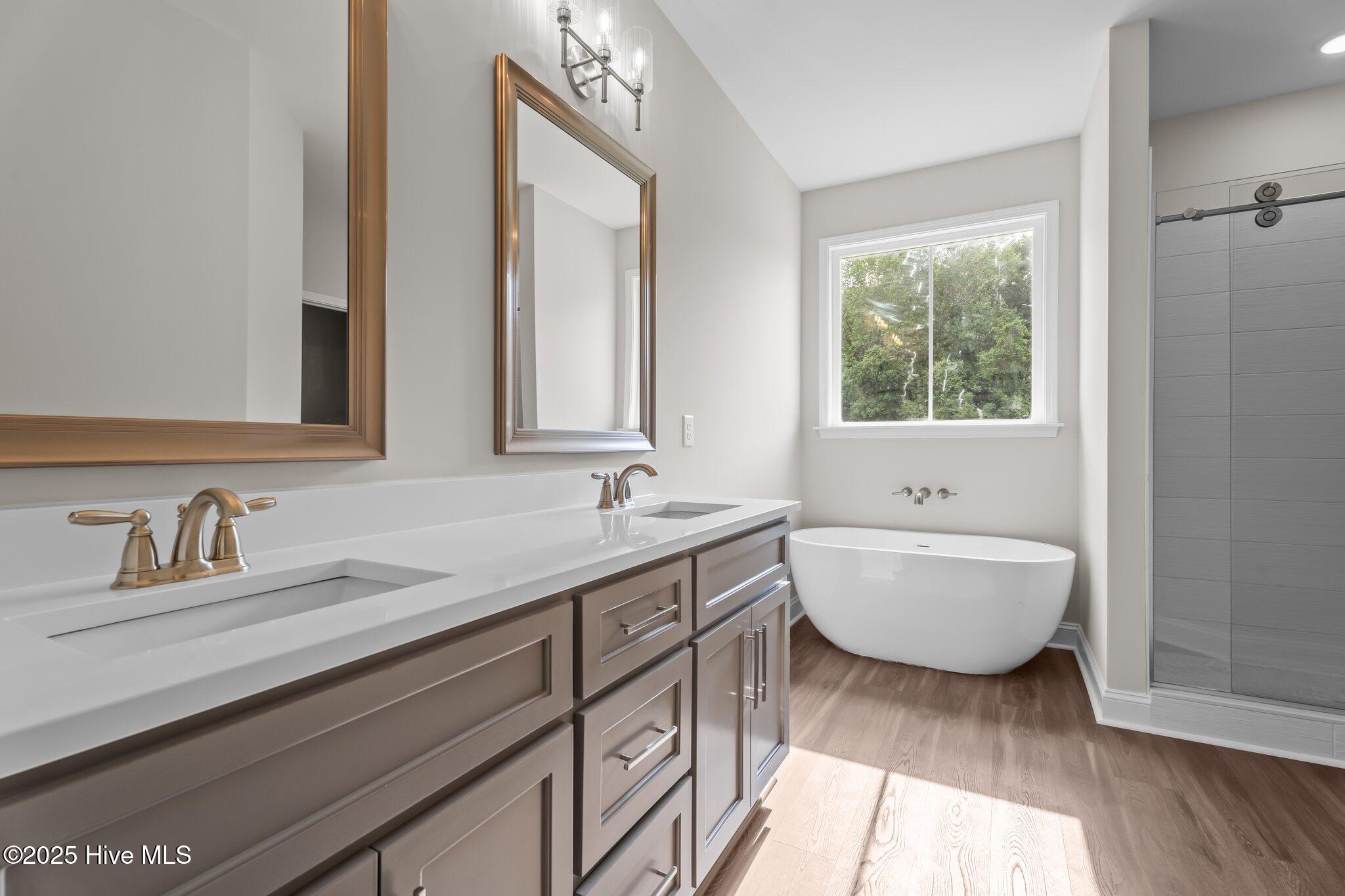 5082 Willows Edge Drive Sims, NC 27880 - Photo 16 of 36 Master Bath