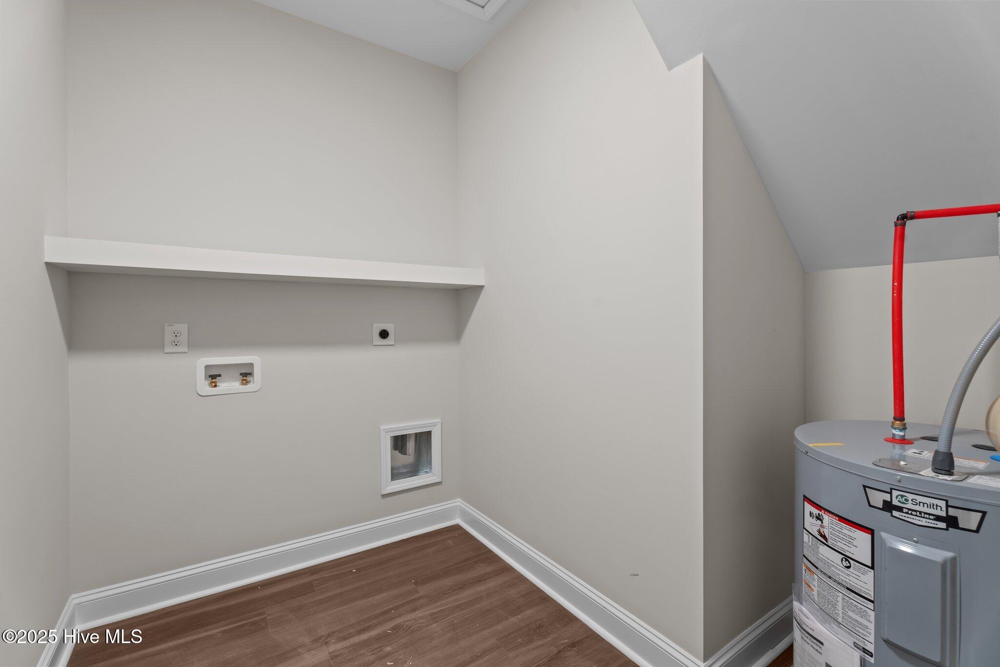 5082 Willows Edge Drive Sims, NC 27880 - Photo 25 of 36 Laundry