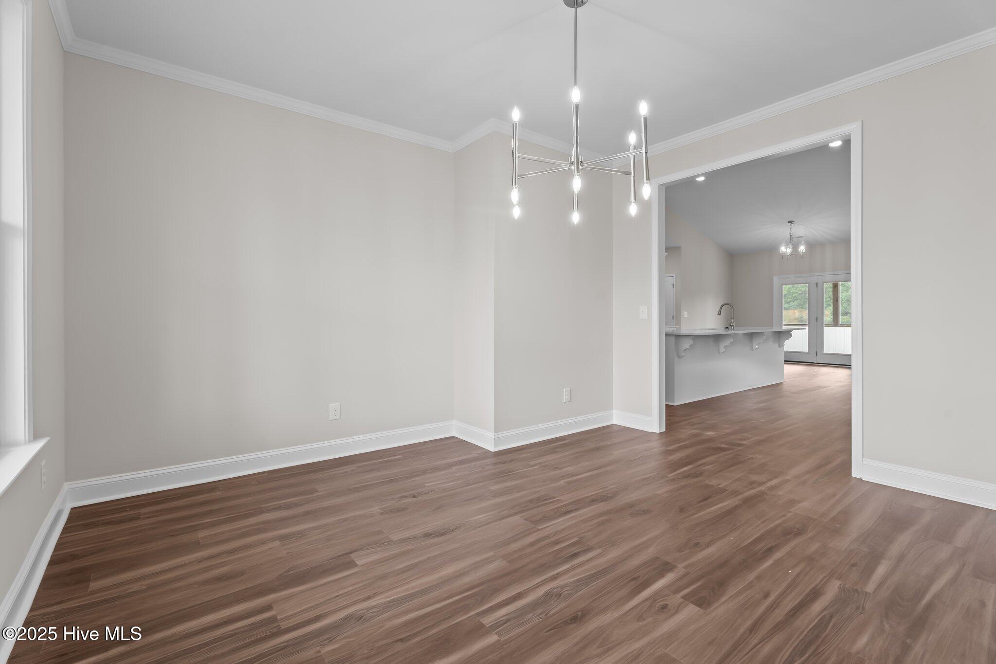 5082 Willows Edge Drive Sims, NC 27880 - Photo 3 of 36 Dining Room