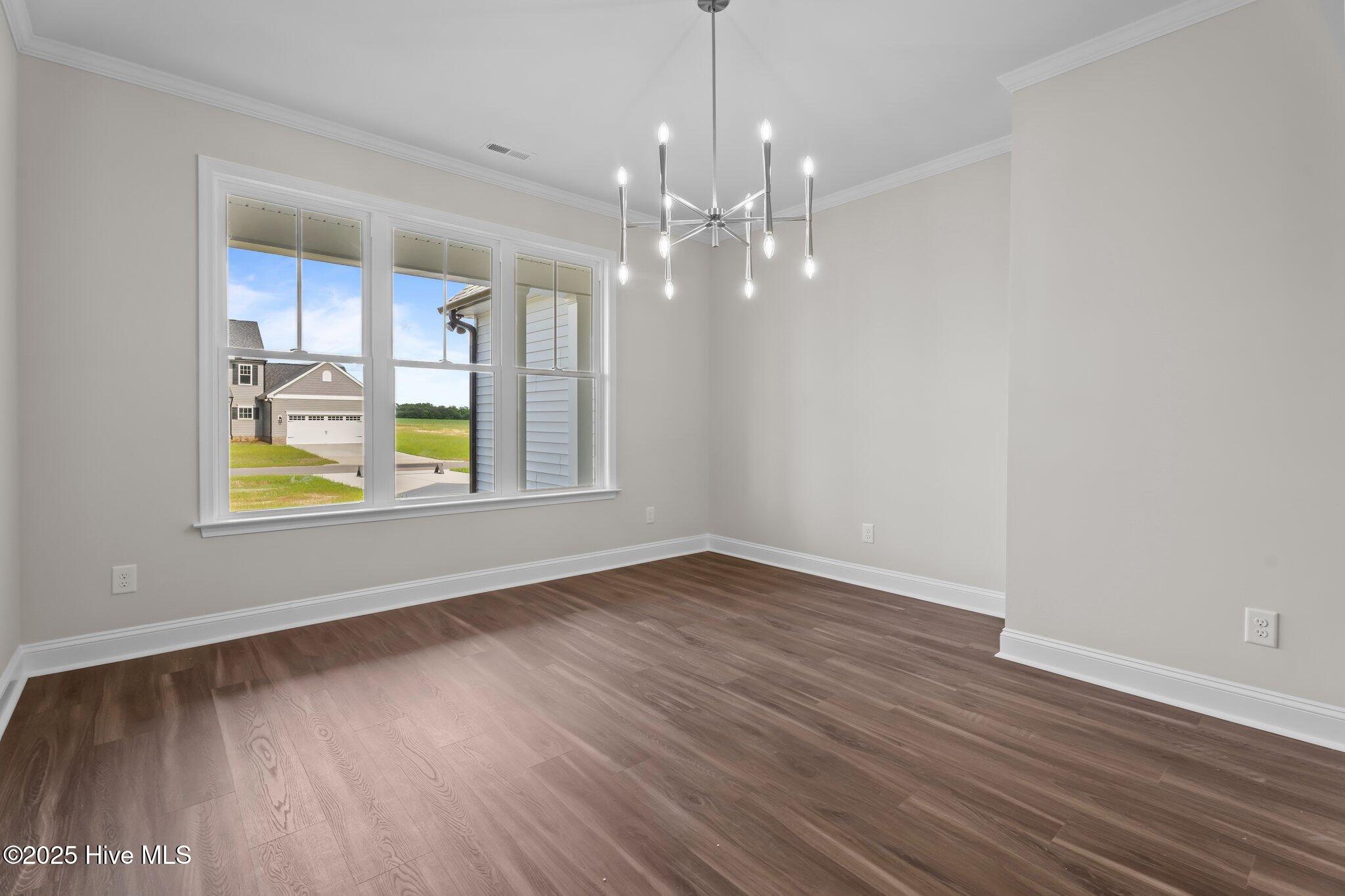 5082 Willows Edge Drive Sims, NC 27880 - Photo 4 of 36 Dining Room 2