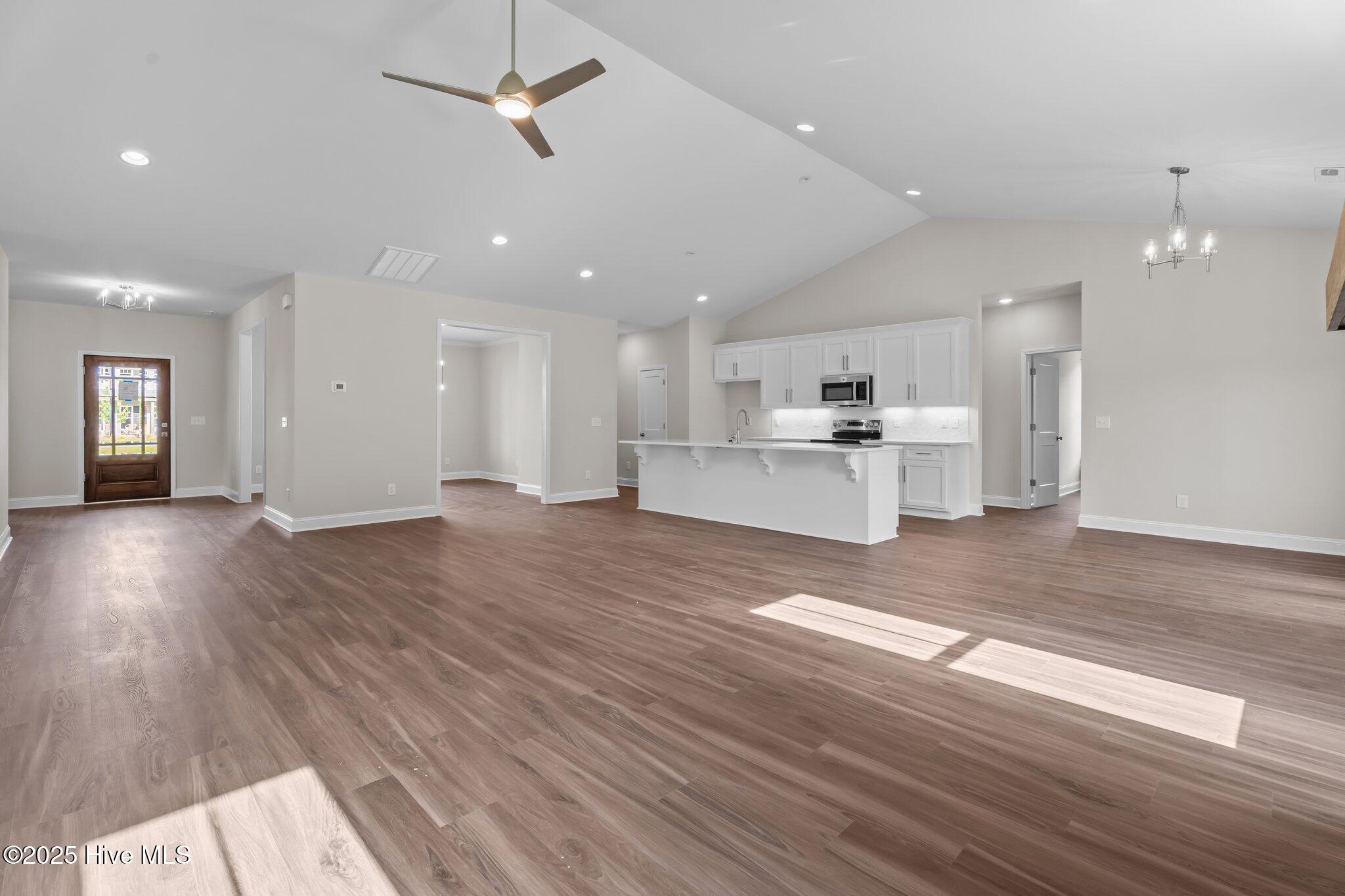 5082 Willows Edge Drive Sims, NC 27880 - Photo 6 of 36 Great Room 2