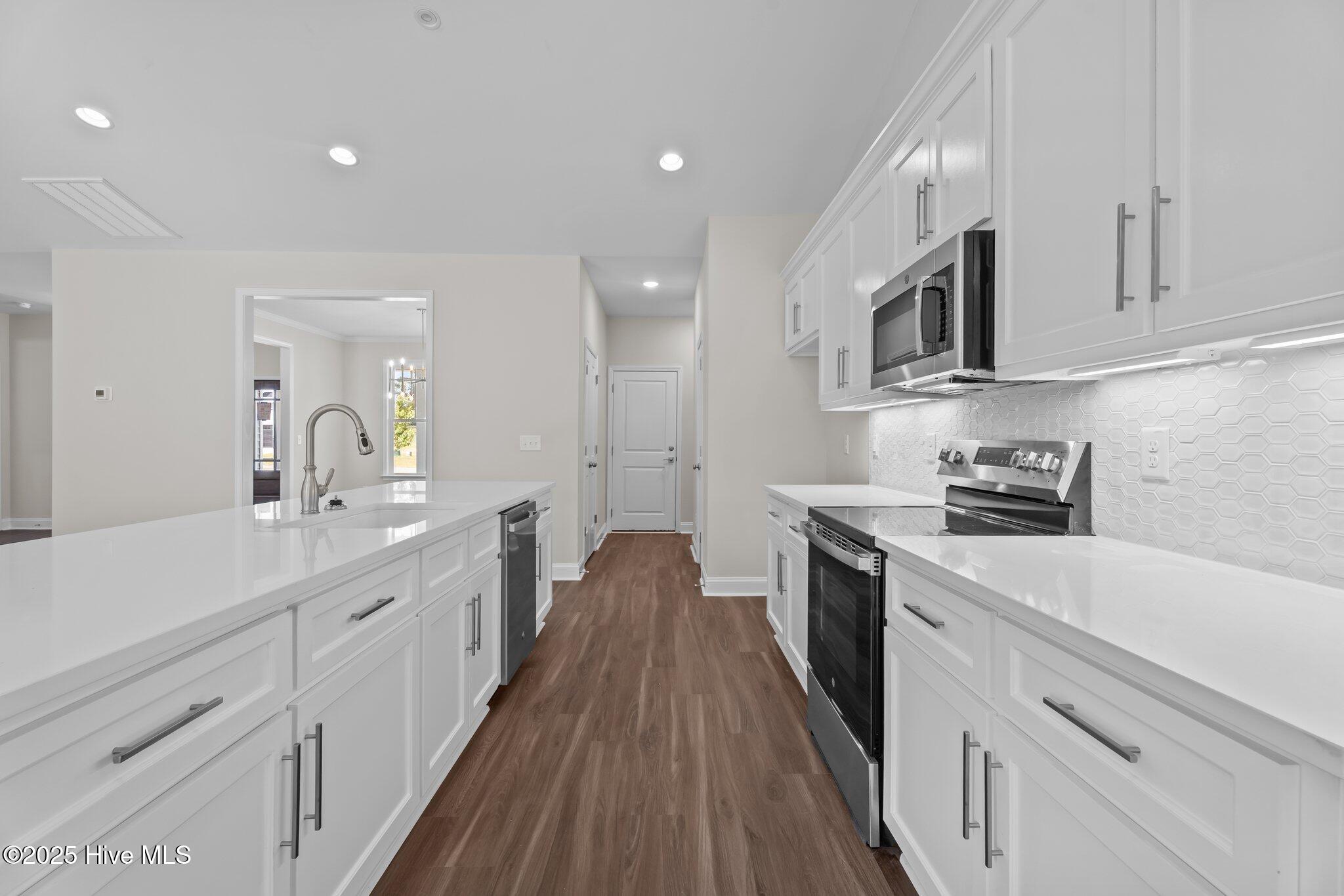 5082 Willows Edge Drive Sims, NC 27880 - Photo 9 of 36 Kitchen