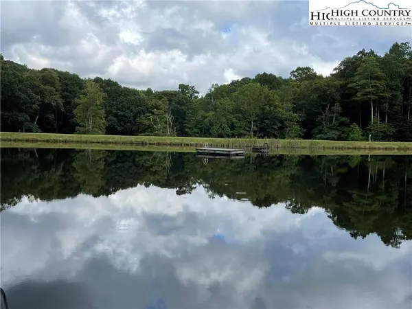 a view of a lake view with a lake view