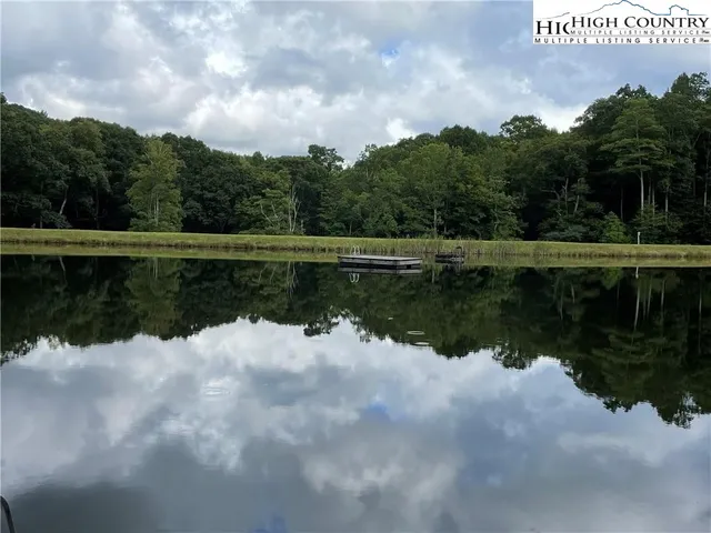 a view of a lake view with a lake view