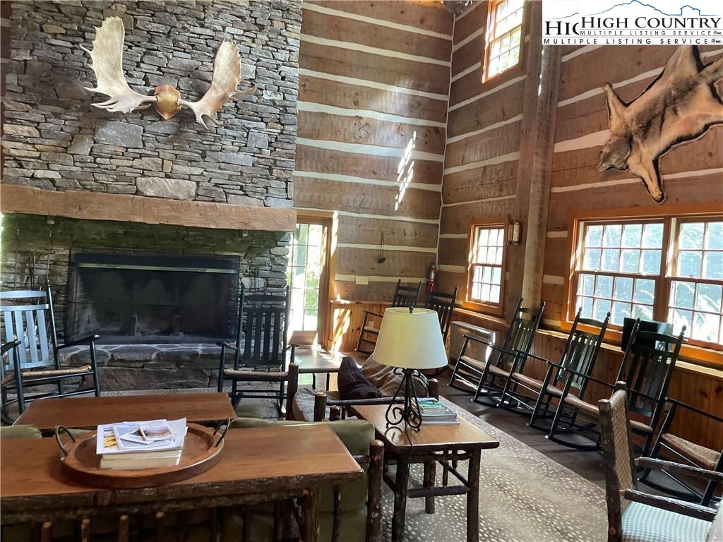 Wolfsbane Trail Todd, NC 28684 - Photo 26 of 29 a outdoor space with chairs