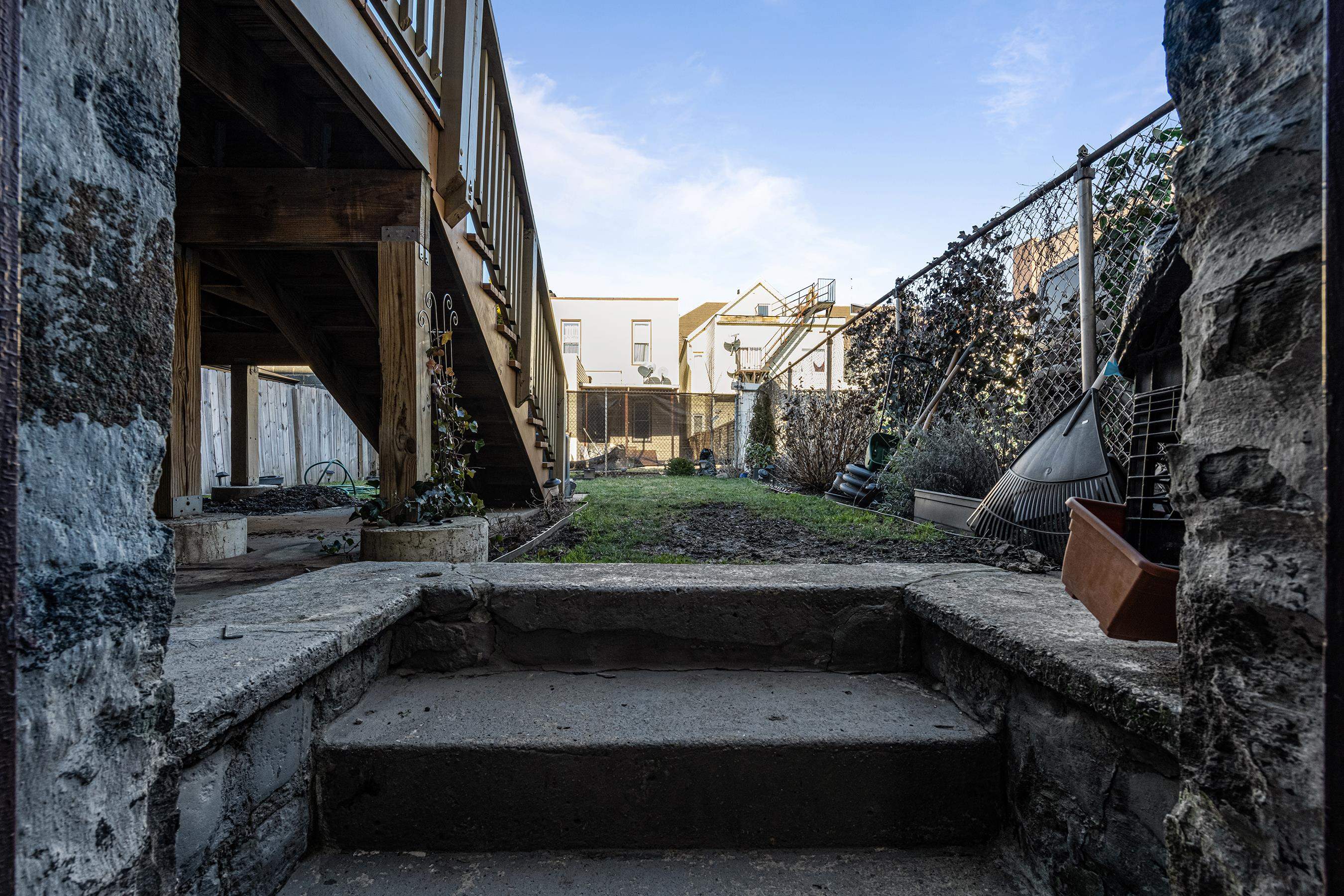 722 27th Street, Unit G Union City, NJ 07087 - Photo 15 of 25 a view of outdoor space and seating area