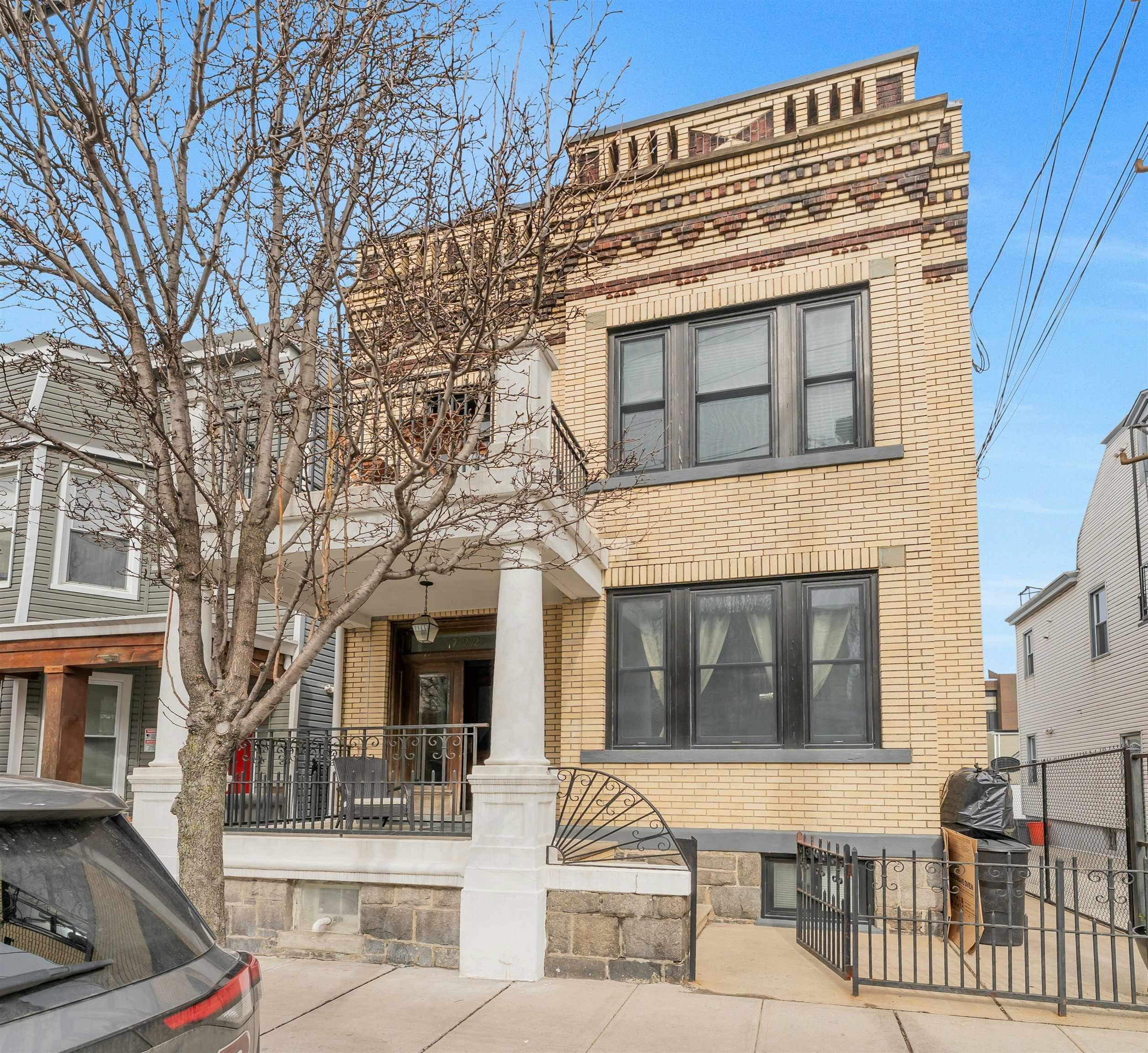 722 27th Street, Unit G Union City, NJ 07087 - Photo 22 of 25 a view of a building with a large window