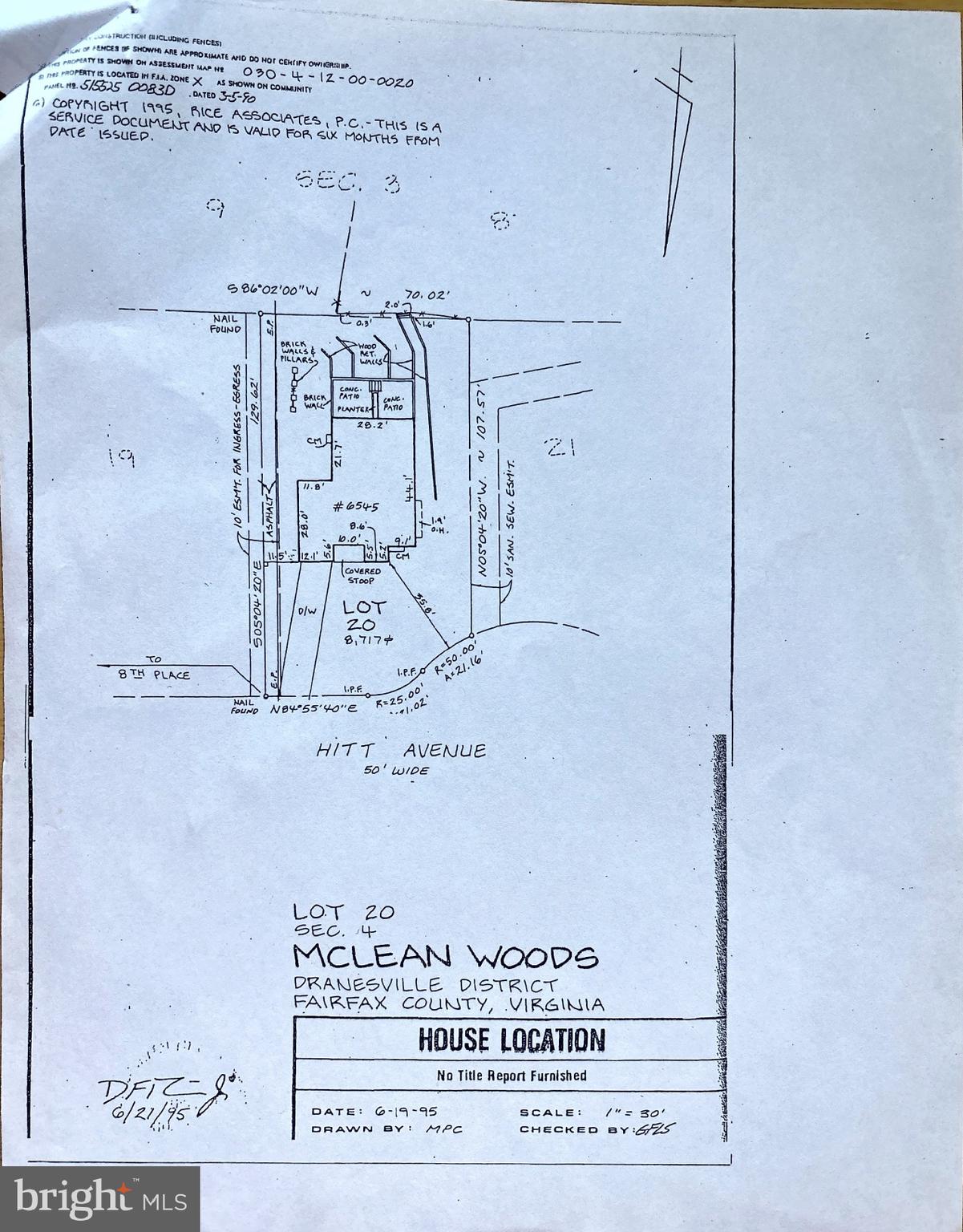 6545 Hitt Avenue McLean, VA 22101 - Photo 40 of 40