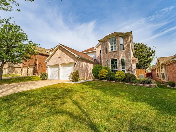 $395,000 | 4741 North Cascades Street, Fort Worth, TX 76137