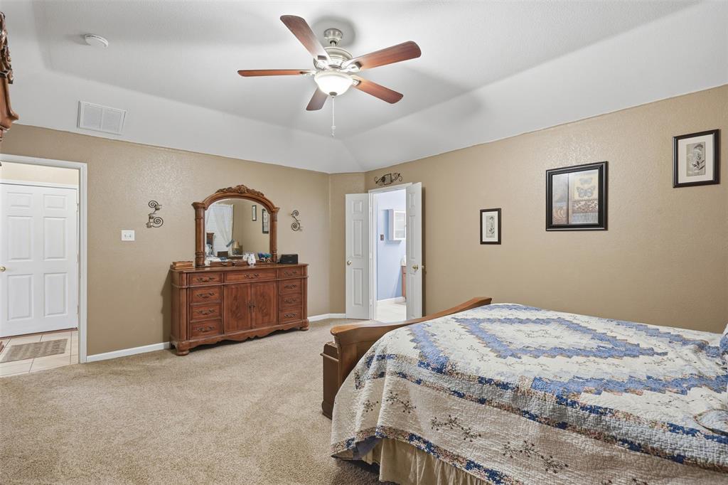 2732 Rawhide Court Haslet, TX 76052 - Photo 20 of 40 Master Bedroom