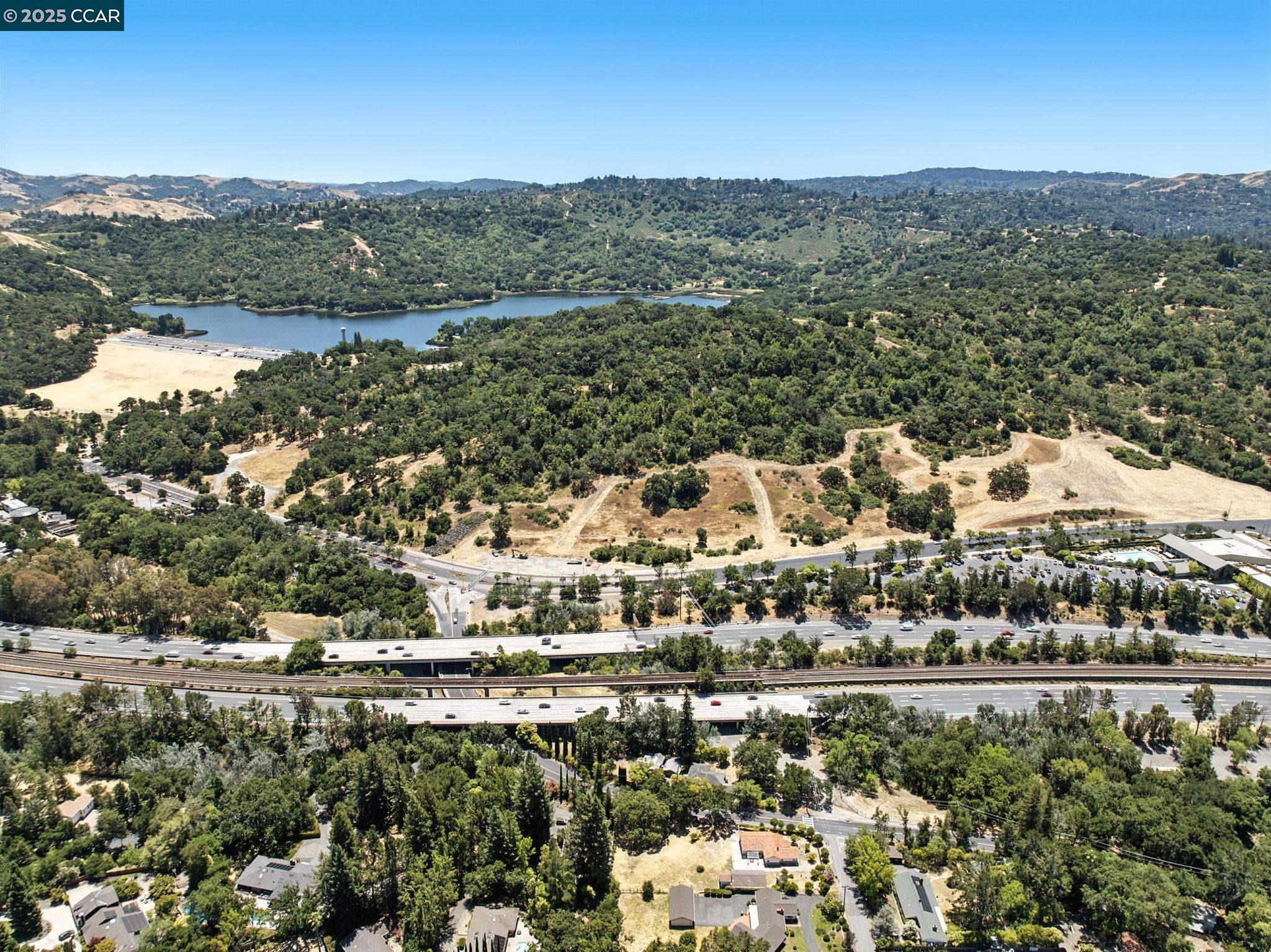 3894 El Nido Ranch Road Lafayette, CA 94549 - Photo 20 of 22 a view of lake