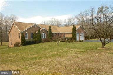 12634 Bristersburg Road Midland, VA 22728 - Photo 2 of 29 Exterior (Front)