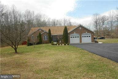 12634 Bristersburg Road Midland, VA 22728 - Photo 3 of 29 Exterior (Front)