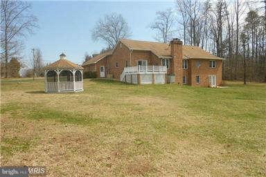 12634 Bristersburg Road Midland, VA 22728 - Photo 4 of 29 Exterior (Rear)