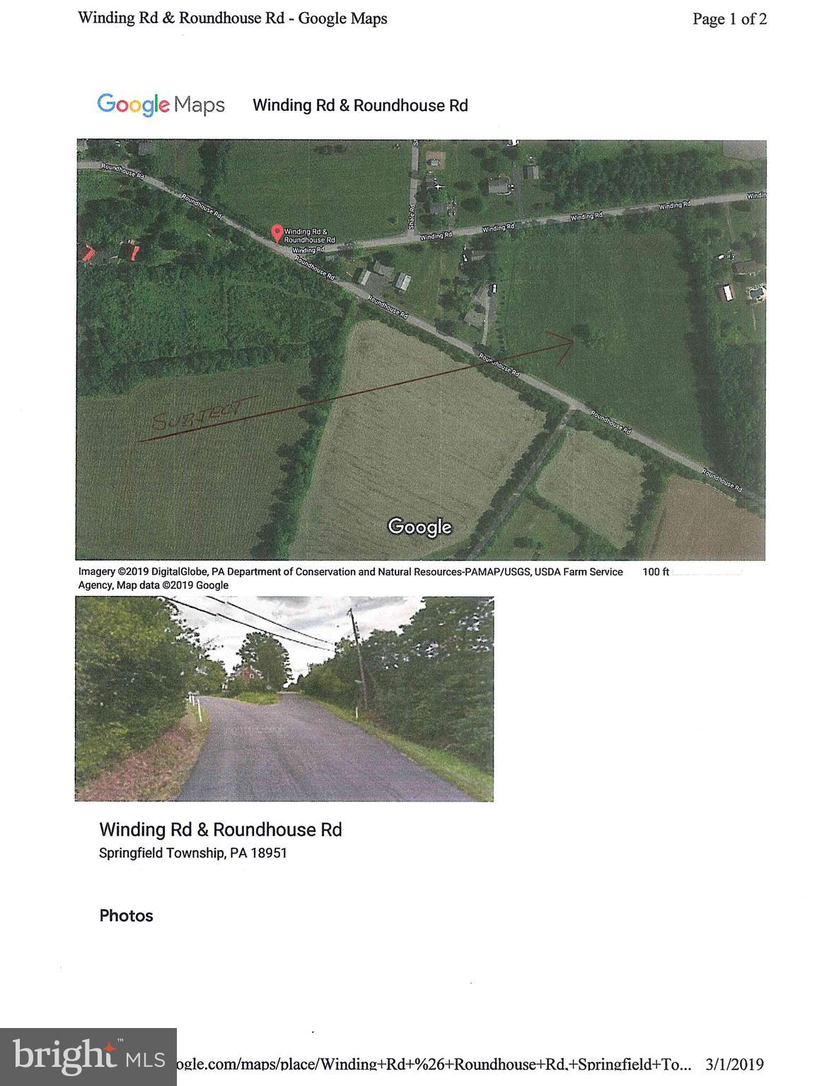 -winding Rd Winding Road Quakertown, PA 18951 - Photo 3 of 3 Gallery Image 3