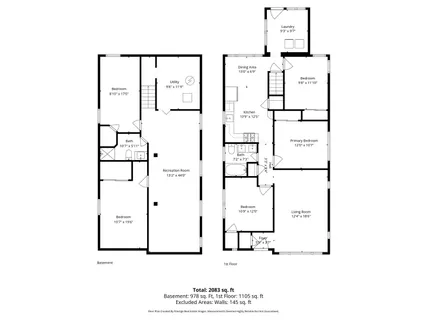 $525,000 | 4312 Nottingham Avenue, Norridge, IL 60706