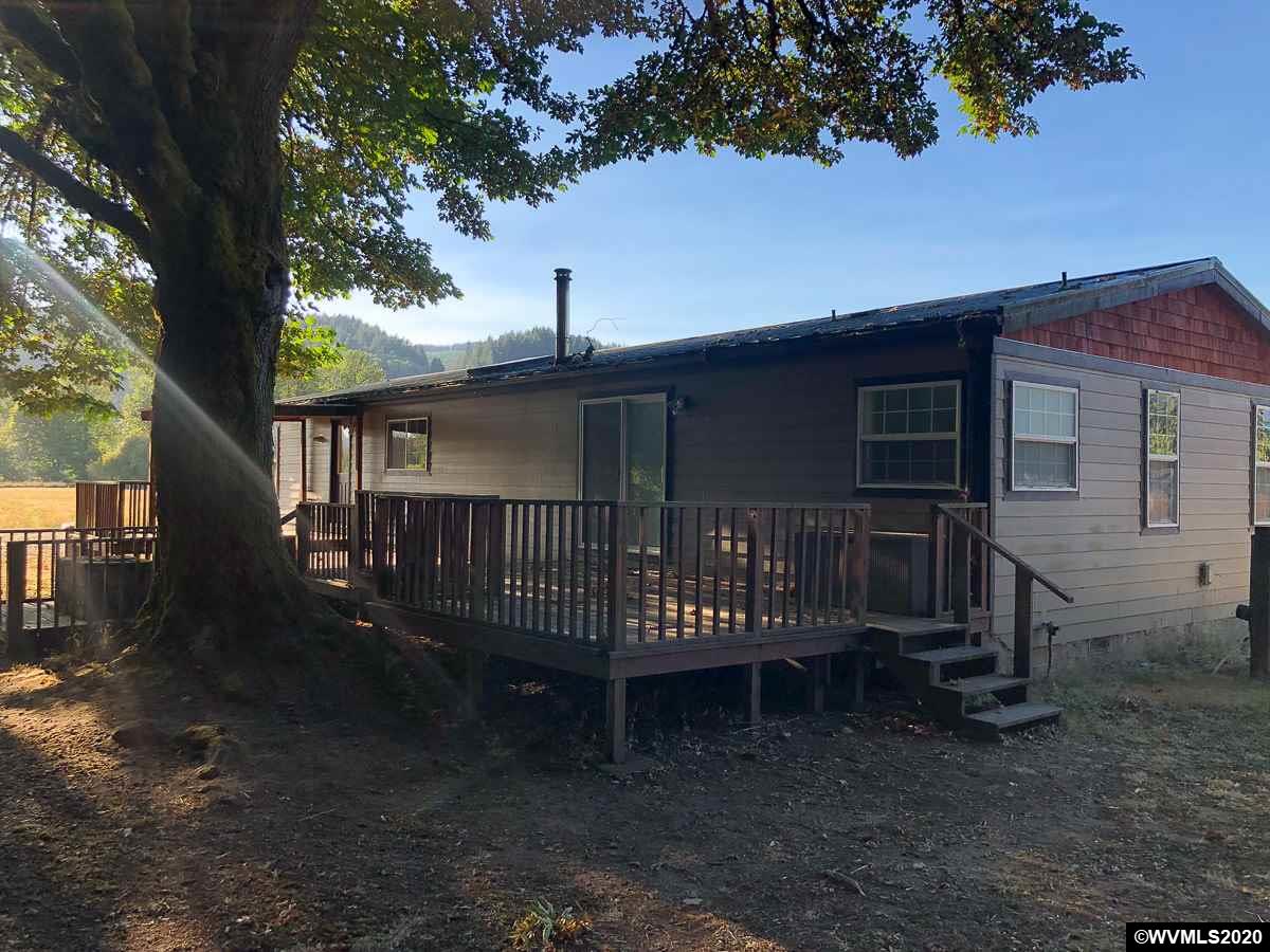 19702 Honey Grove Road Alsea, OR 97324 - Photo 34 of 35