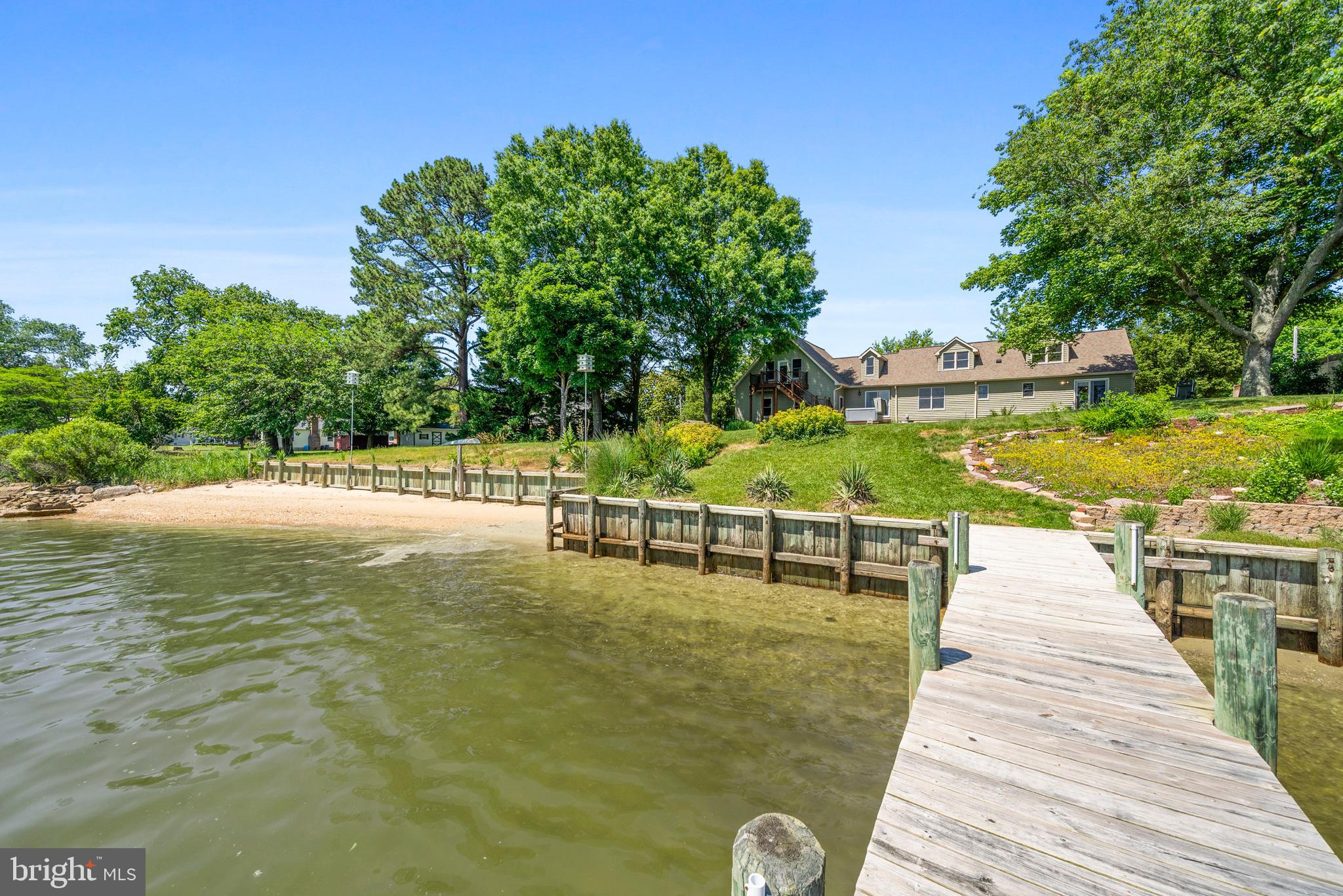 13555 South View Road Newburg, MD 20664 - Photo 1 of 74 Welcome to your waterfront oasis on the Potomac!