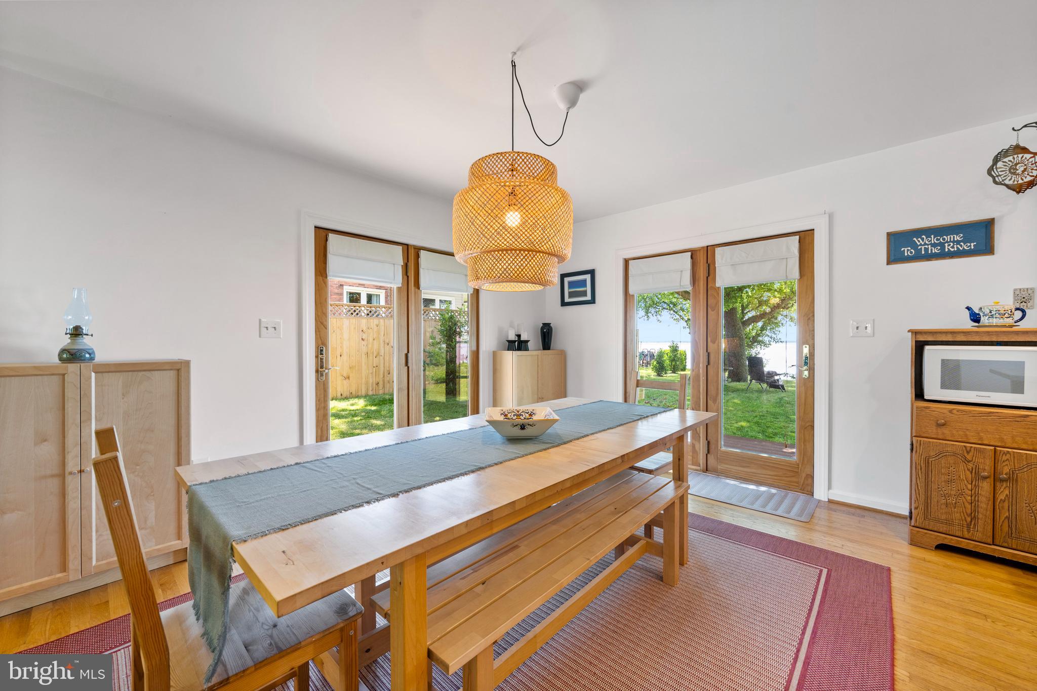 13555 South View Road Newburg, MD 20664 - Photo 12 of 74 Dining area