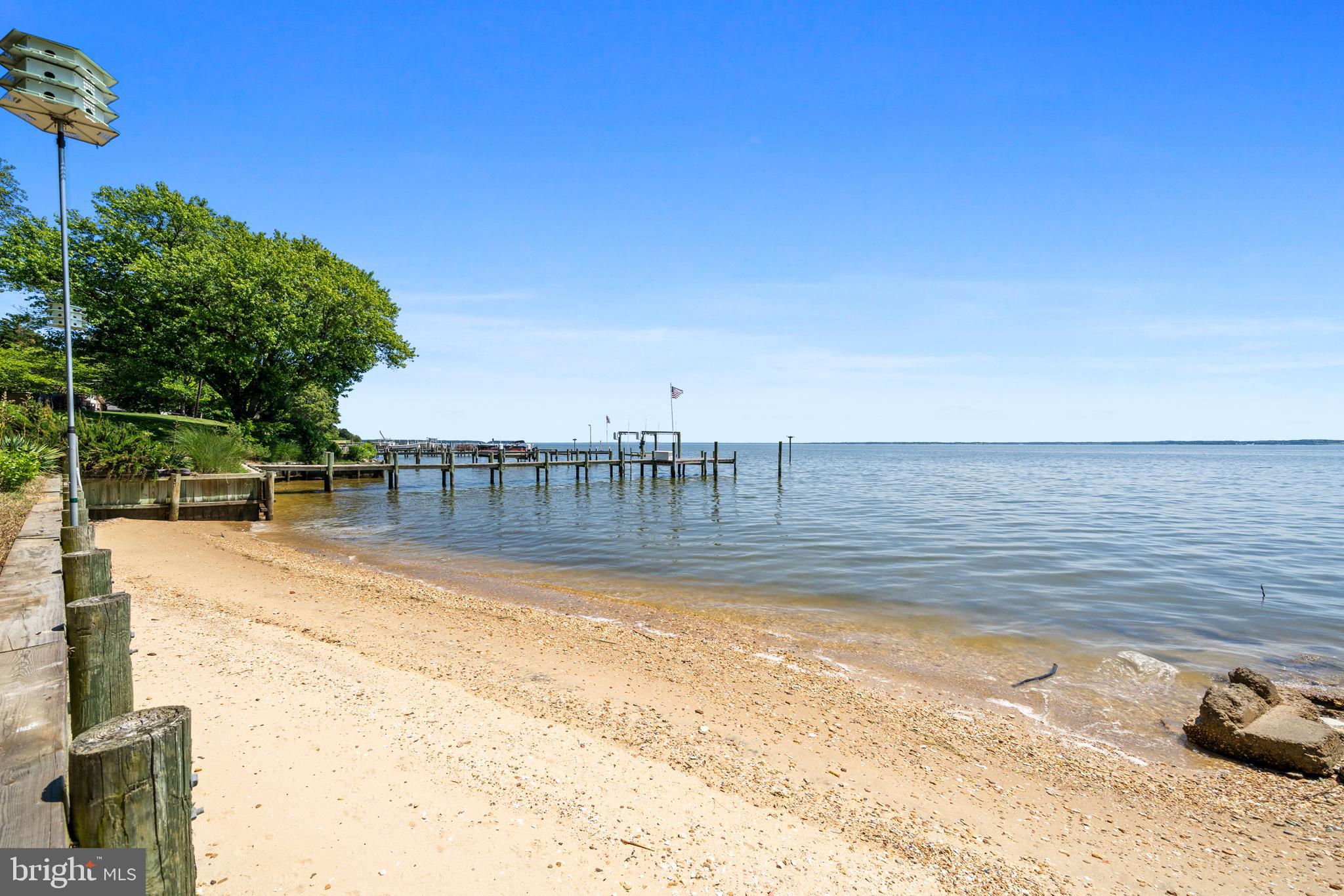 13555 South View Road Newburg, MD 20664 - Photo 2 of 74 Personal sandy beach spot