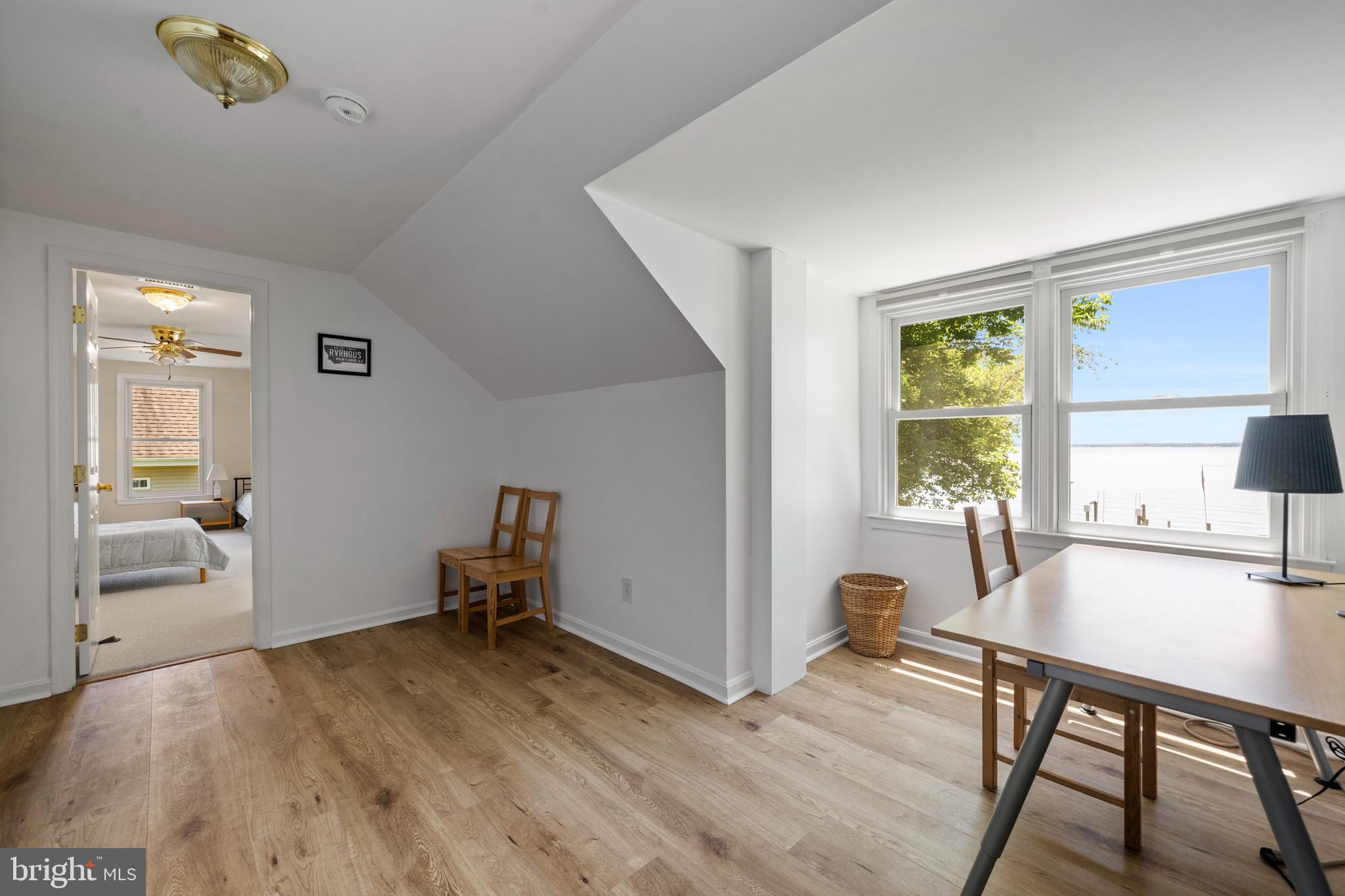 13555 South View Road Newburg, MD 20664 - Photo 31 of 74 Leading to upper level bedroom (bedroom #3)