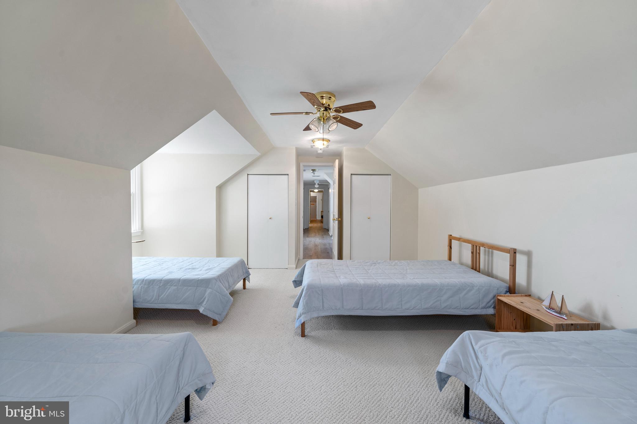 13555 South View Road Newburg, MD 20664 - Photo 34 of 74 Bedroom #3 with 2 closets