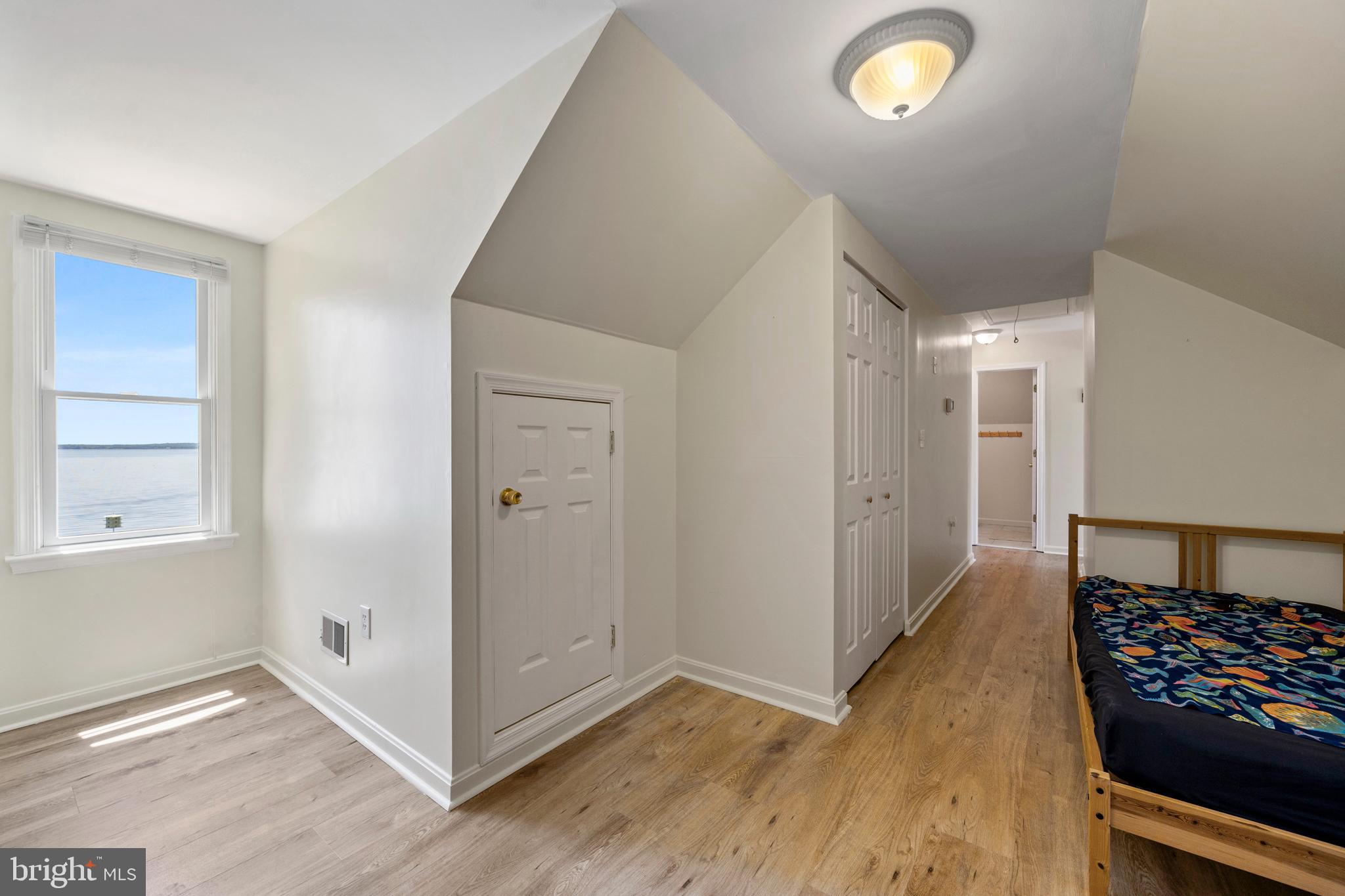 13555 South View Road Newburg, MD 20664 - Photo 36 of 74 Hallway being used for additional bedroom use