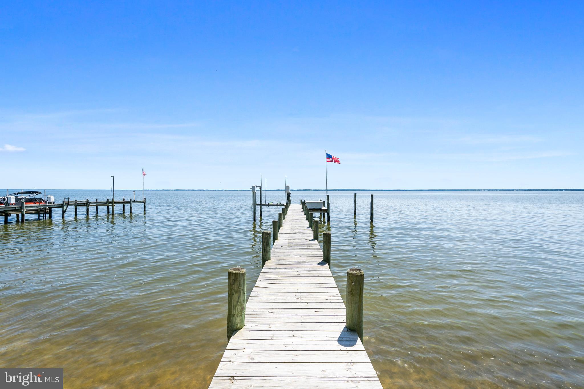 13555 South View Road Newburg, MD 20664 - Photo 64 of 74 100 ft. pier