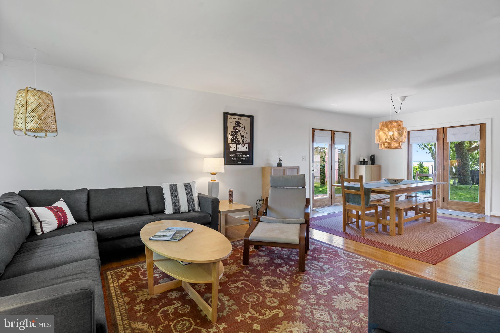 13555 South View Road Newburg, MD 20664 - Photo 9 of 74 Family room off of kitchen