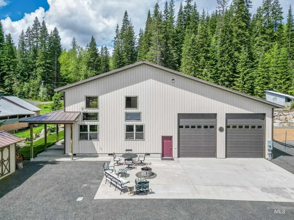 $494,000 | 110 3rd Avenue, Pierce, ID 83546