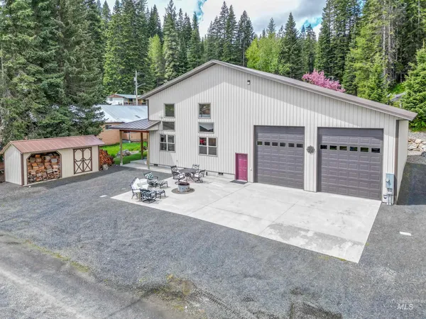 $489,000 | 110 3rd Avenue, Pierce, ID 83546
