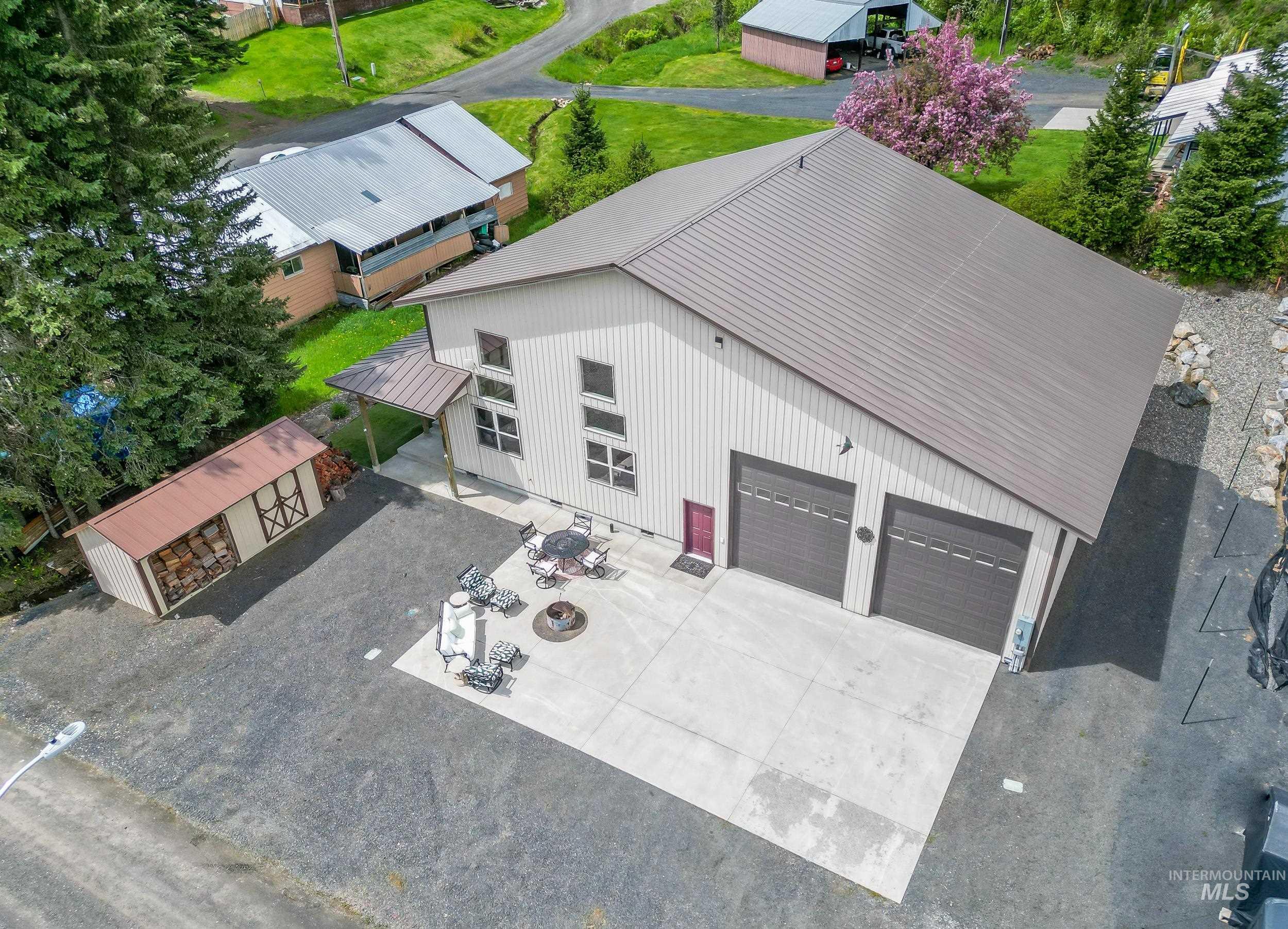 110 3rd Avenue Pierce, ID 83546 - Photo 44 of 49