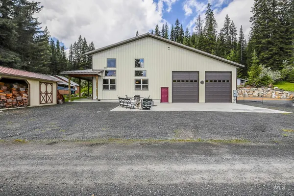 $499,000 | 110 3rd Avenue, Pierce, ID 83546