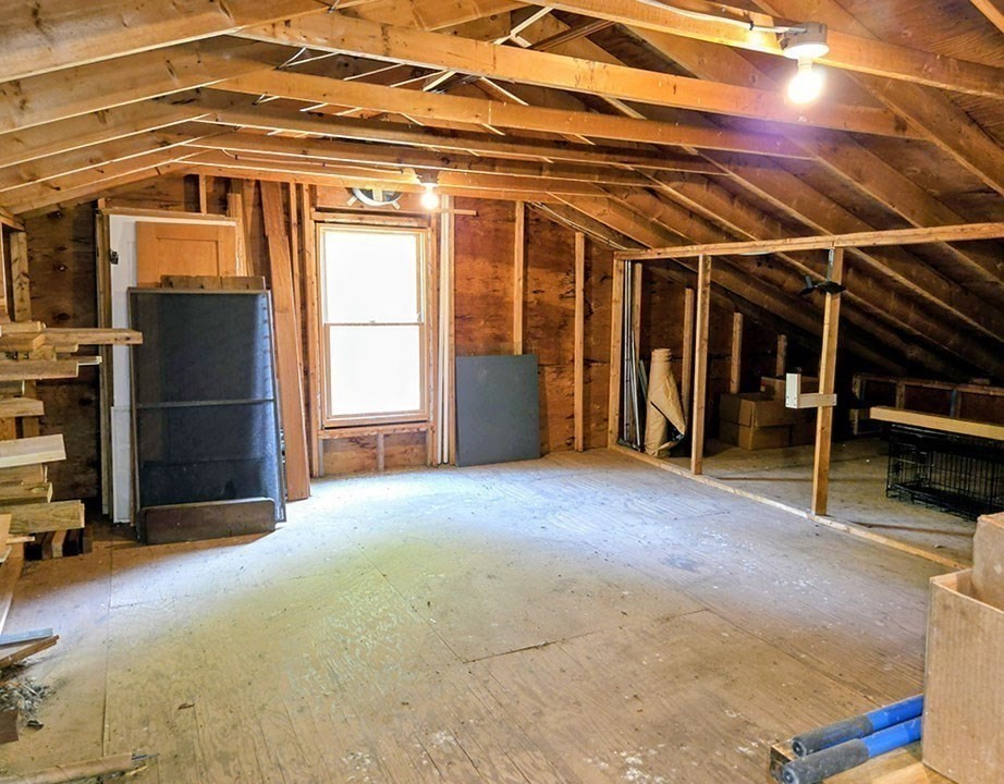 47 Harty Drive Petersham, MA 01366 - Photo 29 of 39 a view of a room with wooden floor and windows