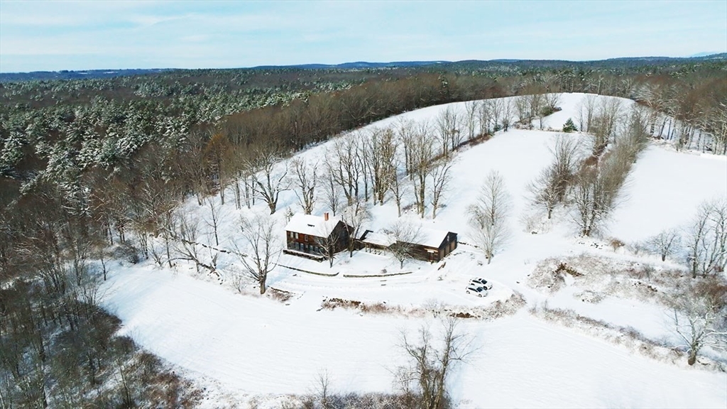 47 Harty Drive Petersham, MA 01366 - Photo 4 of 39 a view of lake