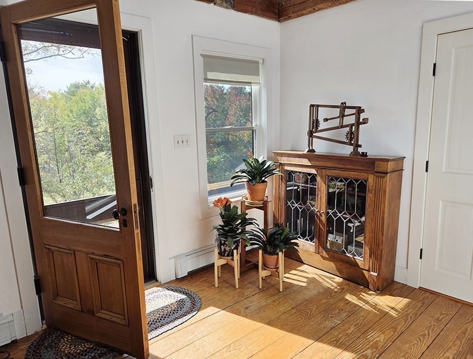 47 Harty Drive Petersham, MA 01366 - Photo 6 of 39 a view of a interior of the house
