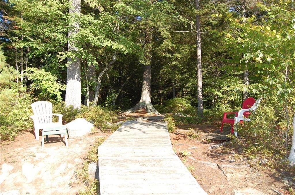 45 Shore Road Kents Hill, ME 04349 - Photo 46 of 47 COMMON DOCK ACCESS