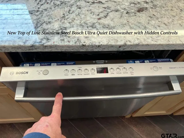 a kitchen with a stove microwave and a refrigerator