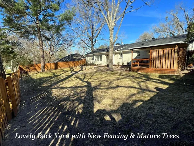 $2,250 | 725 Jeffery Drive, Tyler, TX 75703