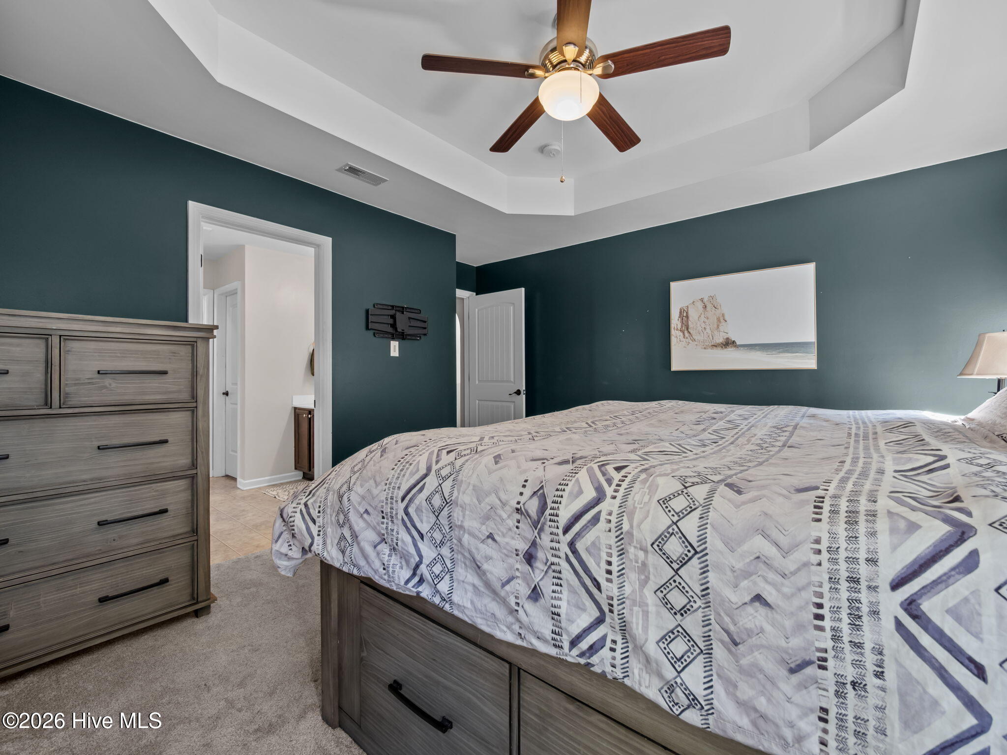 204 Demetrius Court Hubert, NC 28539 - Photo 17 of 31 Primary Bedroom