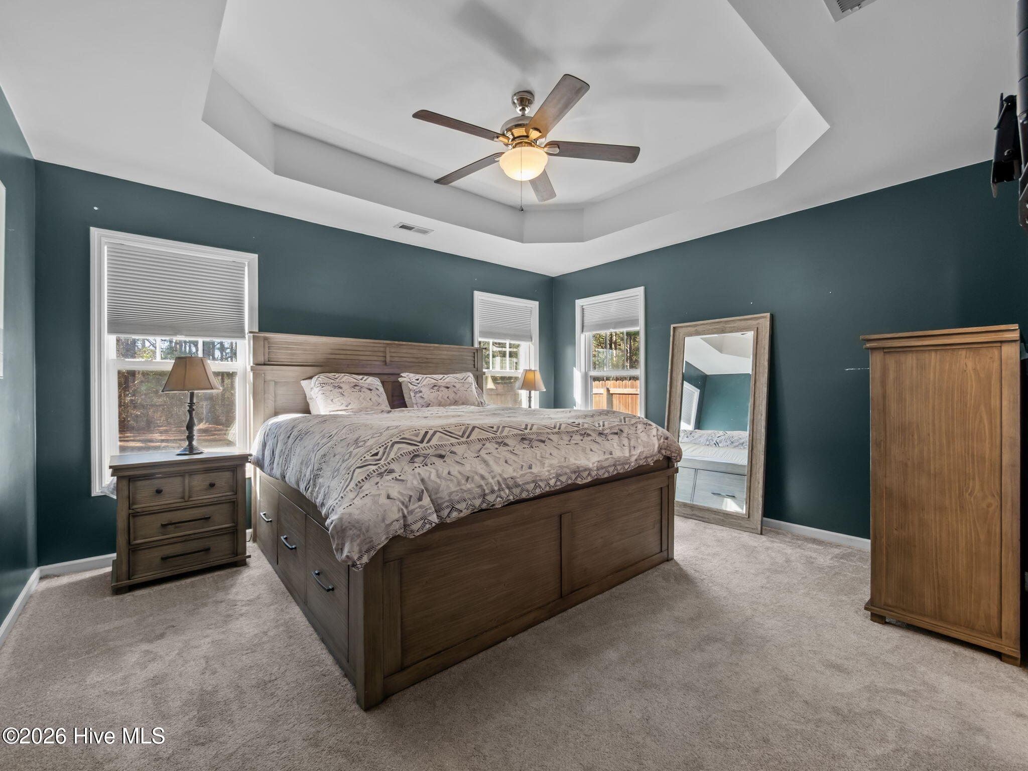 204 Demetrius Court Hubert, NC 28539 - Photo 18 of 31 Primary Bedroom