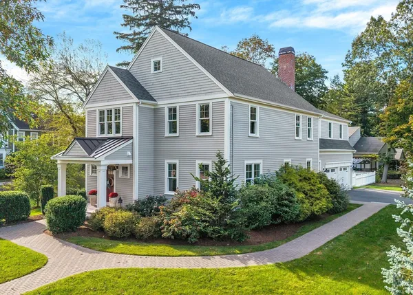$1,698,000 | 17 Eliot Street, Natick, MA 01760